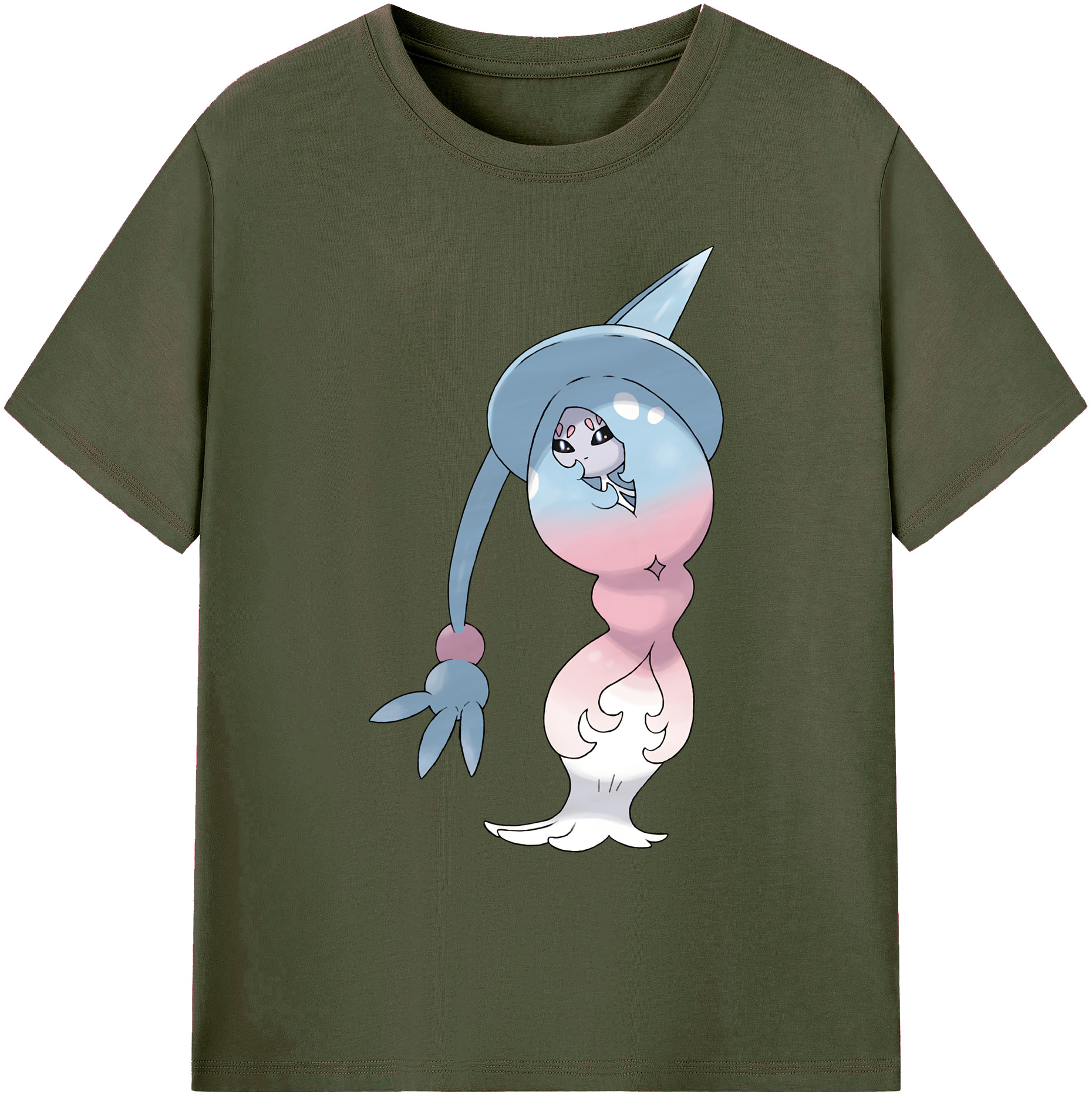 （画像用） ポケットモンスター Pokémon 綿100％ メンズ半袖Tシャツ｜肌触りやわらか＆通気性